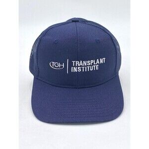 Port Authority Men's TGH Adjustable Snapback Baseball Cap Red, BLUE, White